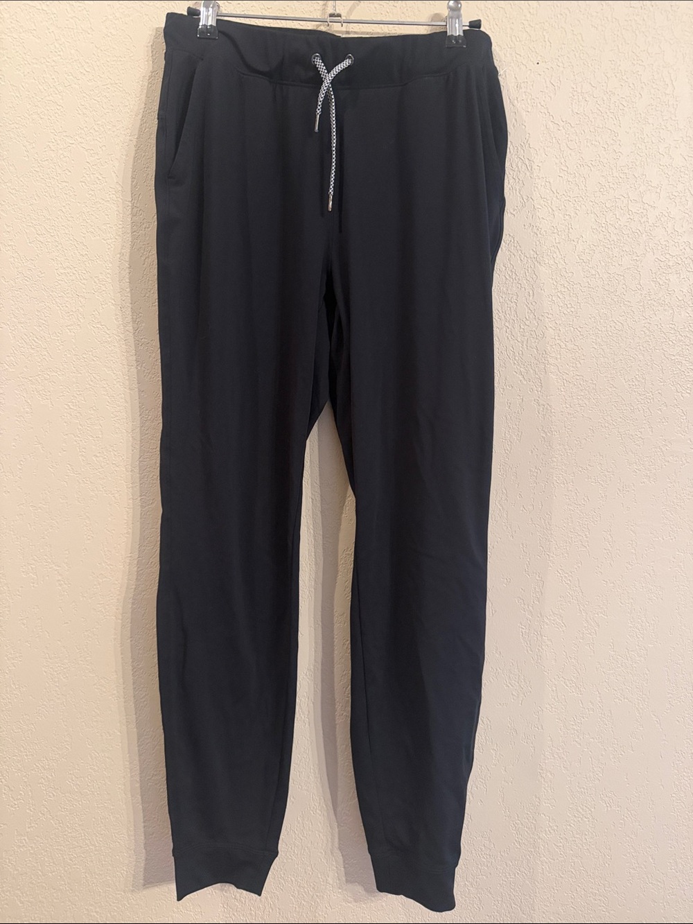 Yogalicious Super-soft Joggers, black sz small